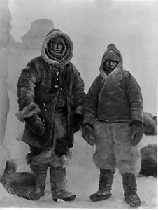 Sigmund Freud Carl Jung friendship arctic expedition